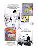 Ив Кляйн: синее синего — фото, картинка — 15