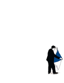 Ив Кляйн: синее синего — фото, картинка — 6