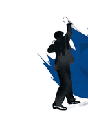 Ив Кляйн: синее синего — фото, картинка — 8