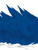 Ив Кляйн: синее синего — фото, картинка — 9