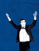 Ив Кляйн: синее синего — фото, картинка — 10