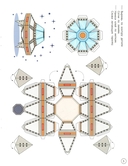 Космос. Веселые поделки и задания — фото, картинка — 3