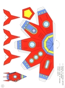 Космос. Веселые поделки и задания — фото, картинка — 4