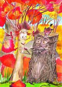 Казачныя ночы Барвулі — фото, картинка — 4