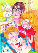 Казачныя ночы Барвулі — фото, картинка — 7