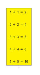 Самый быстрый способ выучить состав числа и научится считать в пределах десятка — фото, картинка — 3