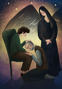 Шепот в ночи — фото, картинка — 1