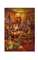 Город осени — фото, картинка — 6