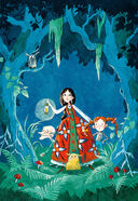 Шебуршарик Вася с планеты Синехвостиковая — фото, картинка — 7