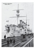 Броненосный крейсер 