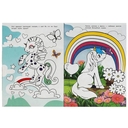 Раскраска-домино. Сказочные игры — фото, картинка — 1