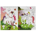 Раскраска-домино. Сказочные игры — фото, картинка — 2