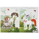 Раскраска-домино. Сказочные игры — фото, картинка — 3