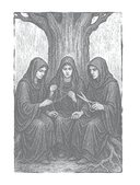 Скандинавские мифы и легенды — фото, картинка — 12