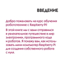 Робототехника на Raspberry Pi для юных конструкторов и программистов — фото, картинка — 15