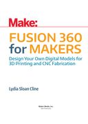 Fusion 360. 3D-моделирование для мейкеров — фото, картинка — 1