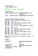 Русский язык. Все правила в схемах и таблицах — фото, картинка — 5