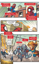 Приключения супергероев. Капитан Марвел — фото, картинка — 7