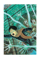 Дзюндзи Ито. Иной мир — фото, картинка — 3