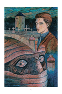 Дзюндзи Ито. Иной мир — фото, картинка — 5