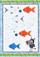 Прописи с наклейками. Учимся рисовать — фото, картинка — 3