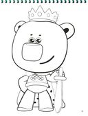 Активити-блокнот. Ми-ми-мишки — фото, картинка — 2