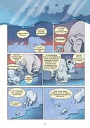 Белые медведи. Научный комикс — фото, картинка — 6