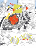 Принцесса Дуня и... — фото, картинка — 20