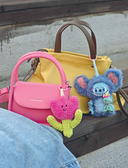 Вяжем крючком ОБВЕСЫ на сумки и рюкзаки. Лабубу, Стич, Крайбэби, Креветка и другие — фото, картинка — 5