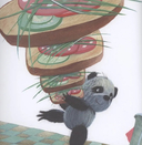 Панда Бамбу и добрые дела — фото, картинка — 1