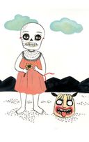 Фрида Кало. Биография в комиксах — фото, картинка — 7