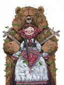 Коми-пермяцкие народные сказки — фото, картинка — 5