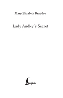 Lady Audley's Secret — фото, картинка — 1