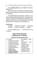 Все правила французского языка в схемах и таблицах — фото, картинка — 12