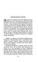 Васюткино озеро — фото, картинка — 4