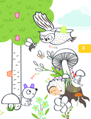 Лесные звери и птицы — фото, картинка — 3