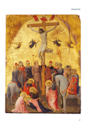 Распятие в западноевропейской живописи. От средних веков до постмодернизма. — фото, картинка — 17