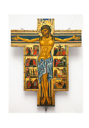 Распятие в западноевропейской живописи. От средних веков до постмодернизма. — фото, картинка — 6