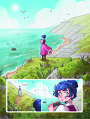 Амелия Вудс. Том 2. Тайное общество — фото, картинка — 2