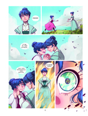 Амелия Вудс. Том 2. Тайное общество — фото, картинка — 3