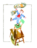 Жизнь и страдания Ивана Семёнова, второклассника и второгодника — фото, картинка — 8