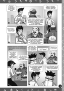 Детектив-математик. Задачи для твоей суперсилы. Ответный удар злодеев — фото, картинка — 5