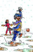 Академия футбола. Условия игры меняются — фото, картинка — 5