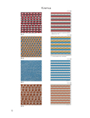 277 ярких узоров для вязания на спицах. Фэр-айл, клетка, сканди, аргайл, полосы — фото, картинка — 12