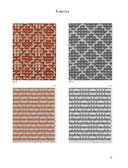 277 ярких узоров для вязания на спицах. Фэр-айл, клетка, сканди, аргайл, полосы — фото, картинка — 13