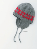 277 ярких узоров для вязания на спицах. Фэр-айл, клетка, сканди, аргайл, полосы — фото, картинка — 5