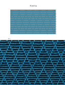 277 ярких узоров для вязания на спицах. Фэр-айл, клетка, сканди, аргайл, полосы — фото, картинка — 10