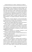 Севастополь в огне. Корабль и крест — фото, картинка — 33