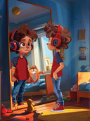 Макс, Банкнот и Капибара в стране финансов — фото, картинка — 11