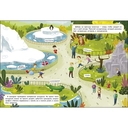 Зоопарк. Многоразовые наклейки для малышей — фото, картинка — 3